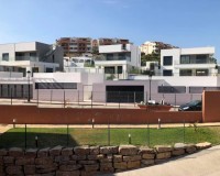 Nybygg - Villa - Manilva - La Duquesa