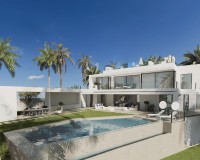 Nybygg - Villa - Marbella - Cascada De Camojan