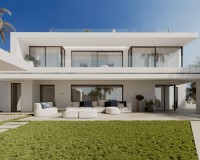 Nybygg - Villa - Marbella - Cascada De Camojan