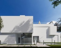 Nybygg - Villa - Marbella - Cascada De Camojan
