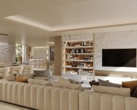 Nybygg - Villa - Marbella - Club de Golf Las Brisas