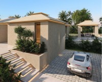 Nybygg - Villa - Marbella - Club de Golf Las Brisas
