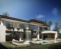 Nybygg - Villa - Marbella - Cortijo Blanco