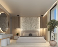 Nybygg - Villa - Marbella - Cortijo Blanco