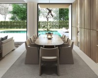 Nybygg - Villa - Marbella - Cortijo Blanco