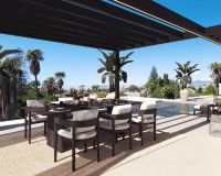 Nybygg - Villa - Marbella - Cortijo Blanco