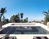 Nybygg - Villa - Marbella - Cortijo Blanco
