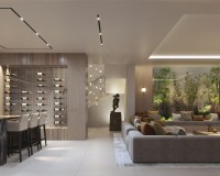 Nybygg - Villa - Marbella - Cortijo Blanco
