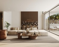 Nybygg - Villa - Marbella - El Ingenio