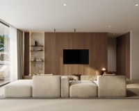 Nybygg - Villa - Marbella - El Ingenio
