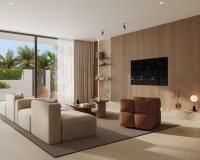 Nybygg - Villa - Marbella - El Ingenio