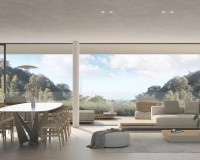 Nybygg - Villa - Marbella - Elviria