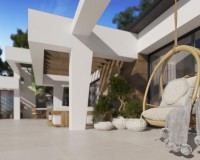 Nybygg - Villa - Marbella - La Cerquilla