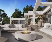 Nybygg - Villa - Marbella - La Cerquilla