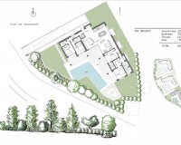 Nybygg - Villa - Marbella - La Cerquilla