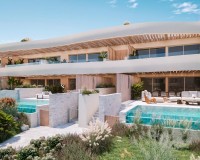 Nybygg - Villa - Marbella - Las Chapas