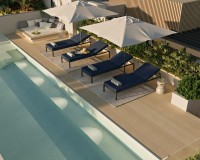 Nybygg - Villa - Marbella - Las Chapas