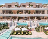 Nybygg - Villa - Marbella - Las Chapas