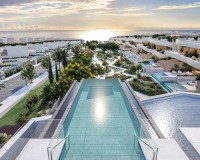 Nybygg - Villa - Marbella - Las Chapas