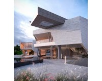 Nybygg - Villa - Marbella - Las Chapas