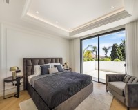 Nybygg - Villa - Marbella - Lomas De Marbella Club
