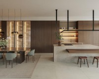Nybygg - Villa - Marbella - Lomas del Virrey
