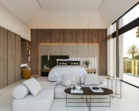 Nybygg - Villa - Marbella - Lomas del Virrey