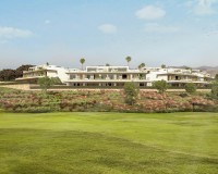Nybygg - Villa - Marbella - Los Monteros