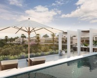 Nybygg - Villa - Marbella - Los Monteros