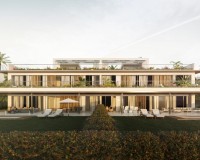Nybygg - Villa - Marbella - Los Monteros