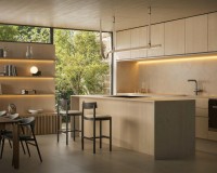 Nybygg - Villa - Marbella - Nueva Andalucia