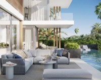 Nybygg - Villa - Marbella - Nueva Andalucia
