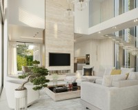 Nybygg - Villa - Marbella - Nueva Andalucia