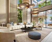 Nybygg - Villa - Marbella - Nueva Andalucia