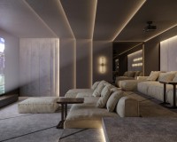 Nybygg - Villa - Marbella - Nueva Andalucia