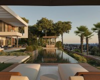 Nybygg - Villa - Marbella - Nueva Andalucia