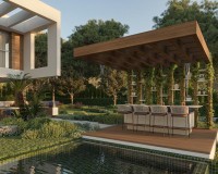 Nybygg - Villa - Marbella - Nueva Andalucia