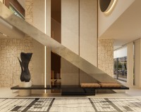 Nybygg - Villa - Marbella - Nueva Andalucia
