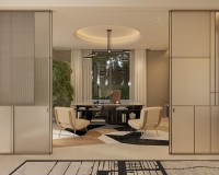 Nybygg - Villa - Marbella - Nueva Andalucia