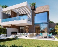 Nybygg - Villa - Marbella - Rio Real Golf