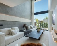 Nybygg - Villa - Marbella - Rio Real Golf