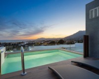 Nybygg - Villa - Marbella - Rio Real Golf