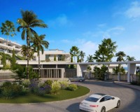 Nybygg - Villa - Marbella - Santa Clara Golf