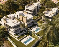 Nybygg - Villa - Marbella - Siroko Beach