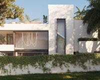 Nybygg - Villa - Marbella - Siroko Beach