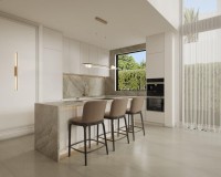 Nybygg - Villa - Marbella - Siroko Beach
