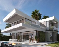 Nybygg - Villa - Mijas - Calahonda