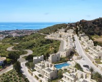 Nybygg - Villa - Mijas - Calanova Golf