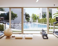 Nybygg - Villa - Mijas - Calanova Golf