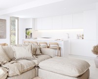Nybygg - Villa - Mijas - Calanova Golf